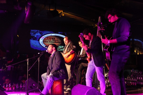 SIDC Fundraising Event (part 1)